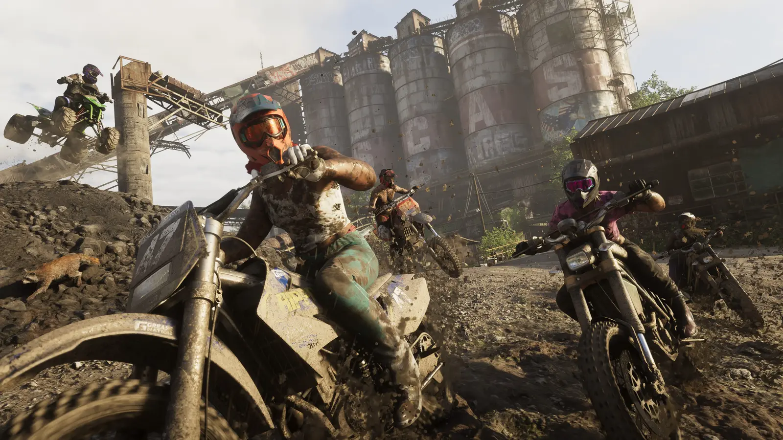 Mount Kalaga, official screenshot